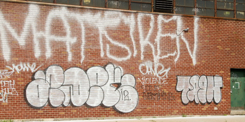 When You Need Graffiti Cleaning, Hire a Pro to Restore Your Property