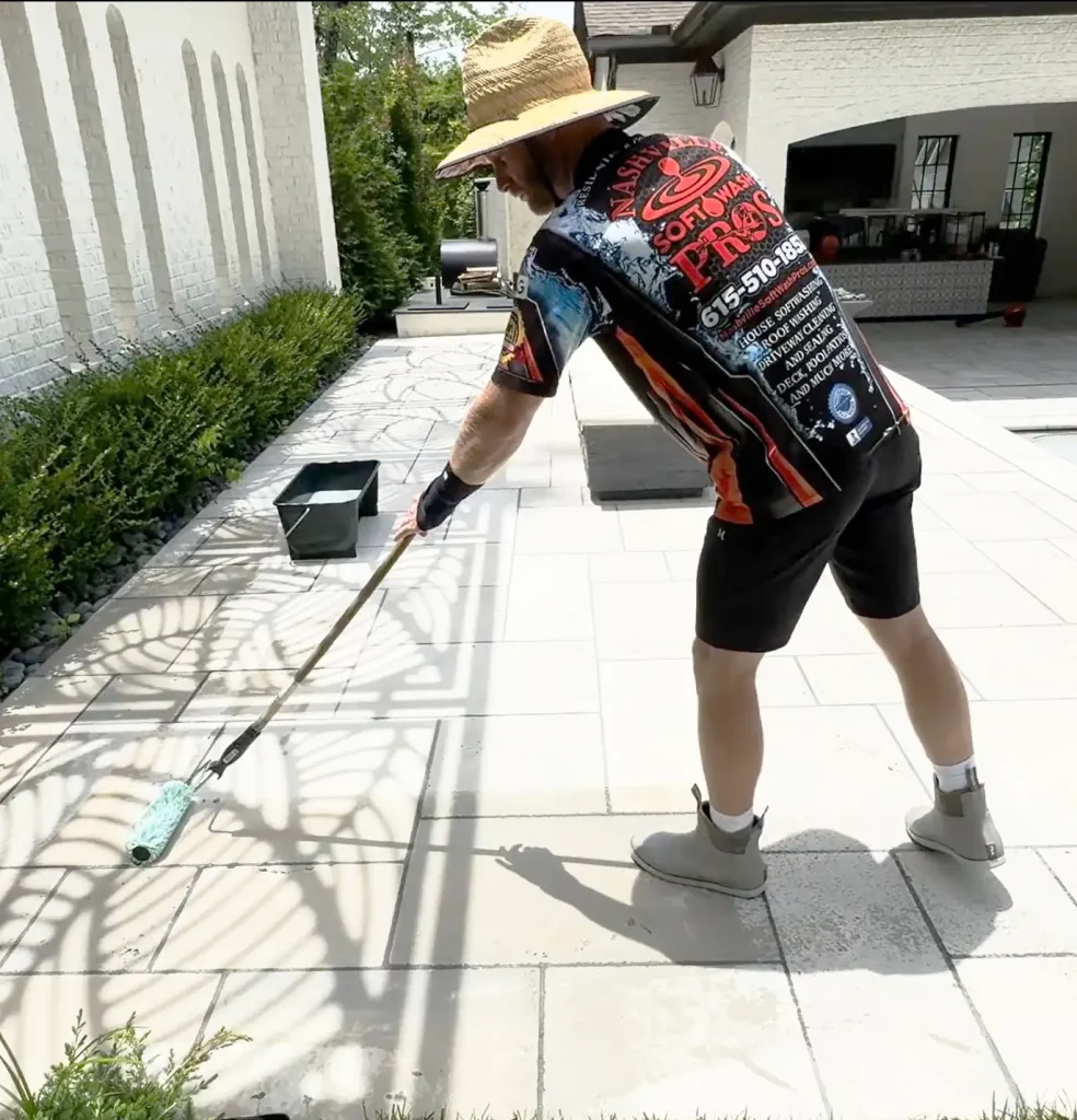 Concrete Sealing Nashville TN