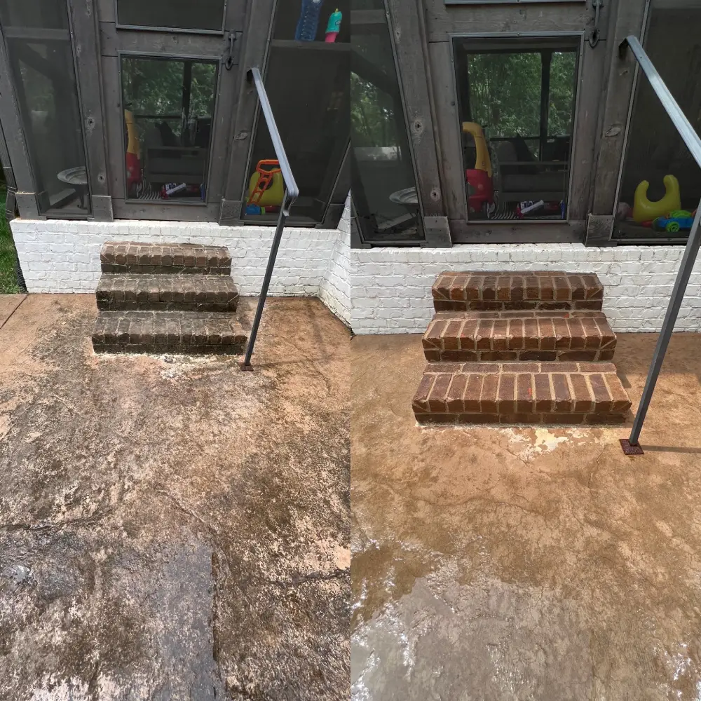 Pressure Washing Oak Hill TN