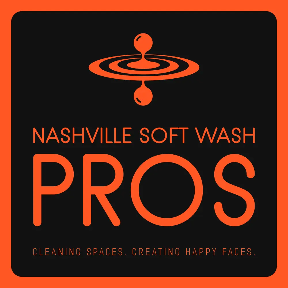 Nashville soft wash pros logo