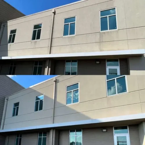 Building Washing Nashville TN