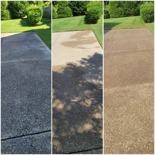 Concrete Sealing Nashville TN