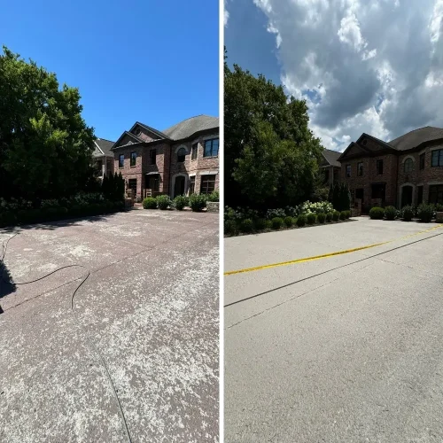 Concrete Sealing Nashville TN