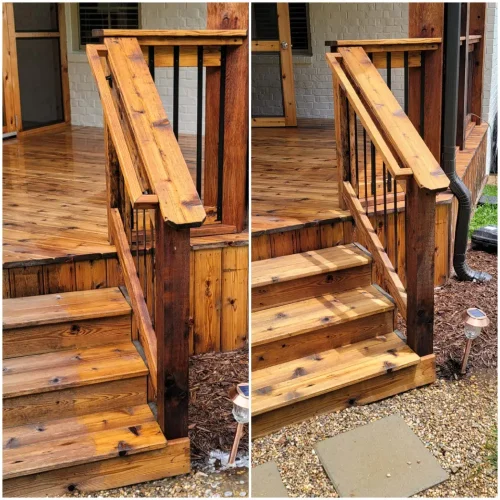 Deck Cleaning Nashville TN