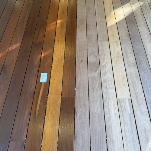 Deck & Fence Staining Nashville TN