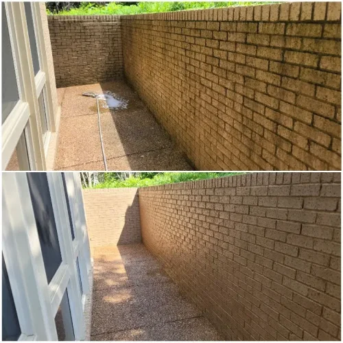 Fence Cleaning Nashville TN