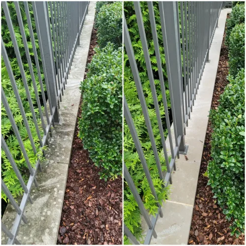 Fence Cleaning Nashville TN