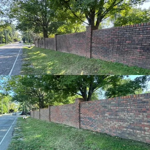 Fence Cleaning Nashville TN