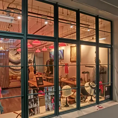 Storefront Glass and Windows