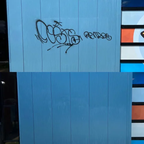 Graffiti Removal Nashville TN