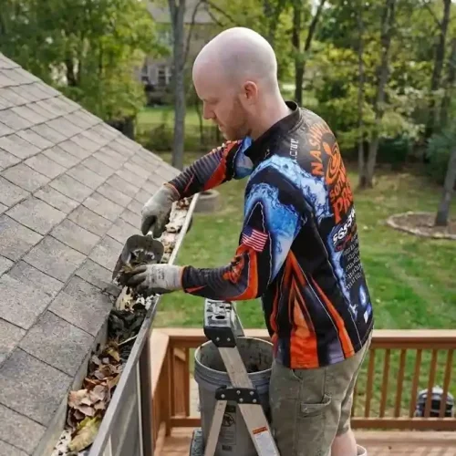 Gutter Cleaning Nashville TN