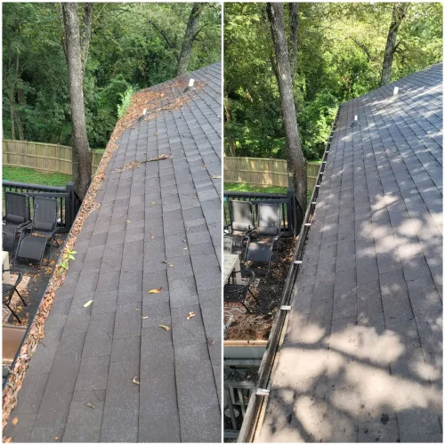 Gutter Cleaning Nashville TN