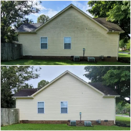 House Washing Nashville TN