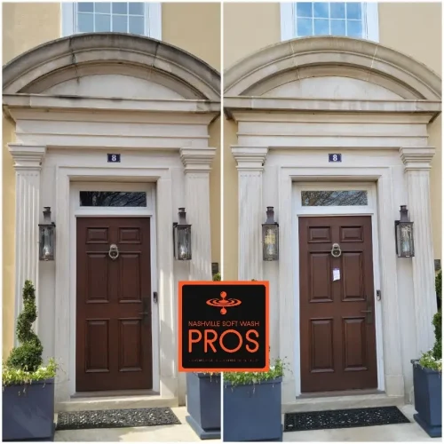 House Washing Nashville TN