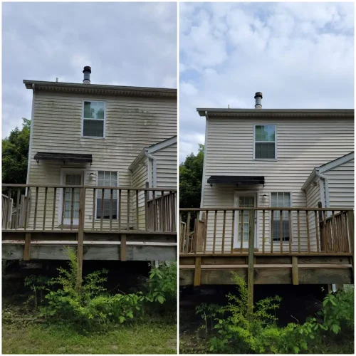 House Washing Nashville TN