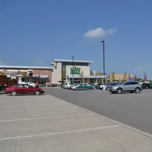 Parking Lots