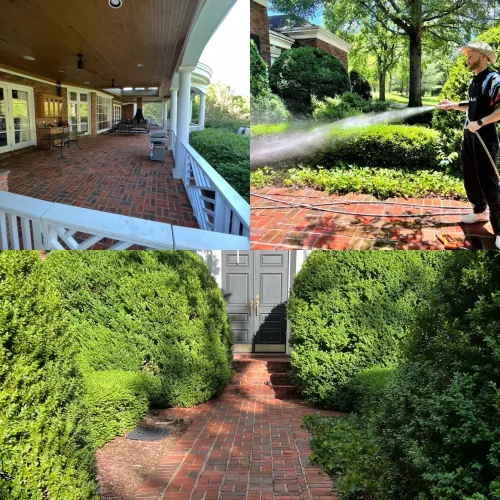 Pressure Washing Nashville TN