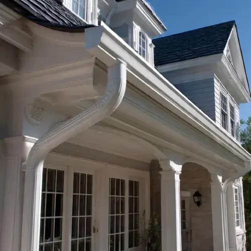 Residential Gutter System