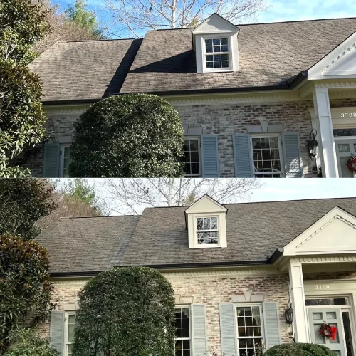 Roof Cleaning Nashville TN