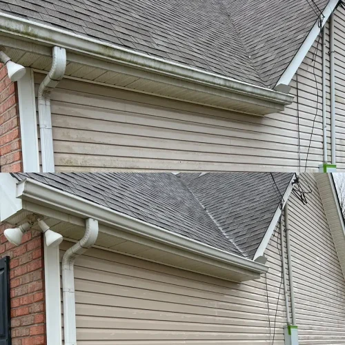 Roof Cleaning Nashville TN