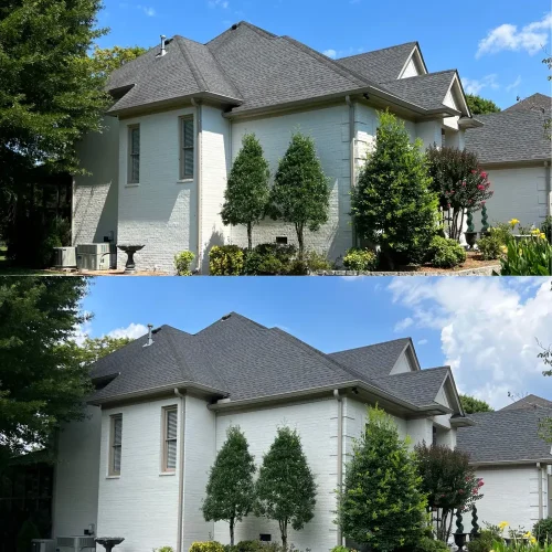 Roof Cleaning Nashville TN