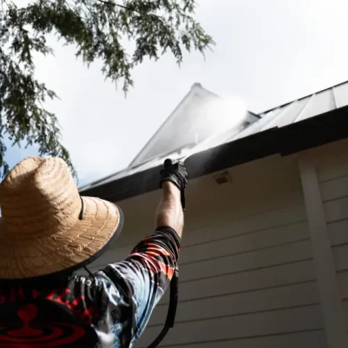 Roof Cleaning Nashville TN