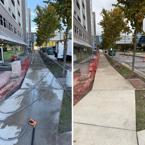 Storefront Cleaning Nashville TN