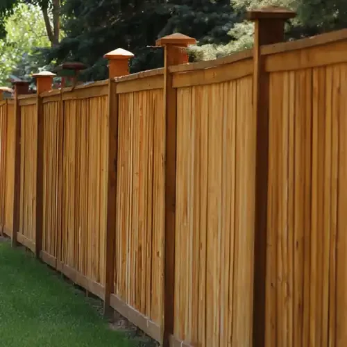 Wood Fences