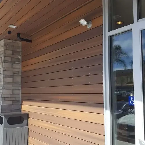 Wood Siding